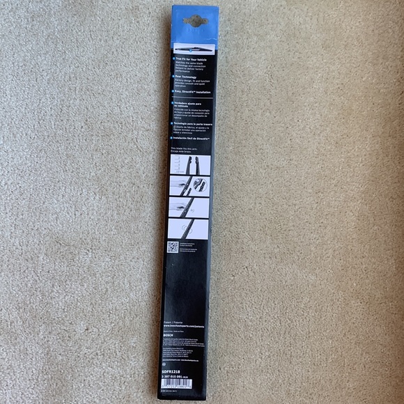 Bosch Spectrum DirectFit 12” Rear Wiper Blade R1218 - Picture 5 of 9
